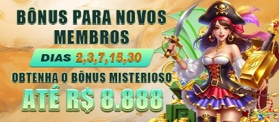 Bônus de Boas-vindas 989brl